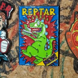 Reptar pin